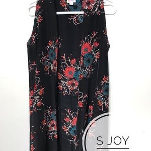 LuLaRoe joy vest